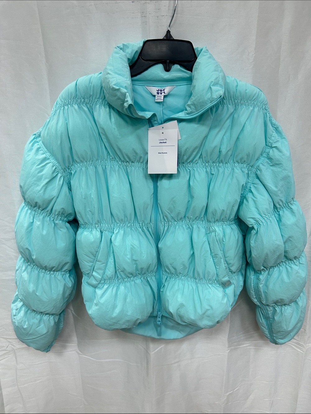 JoyLab Puff Jacket NWT💙 Size XXS